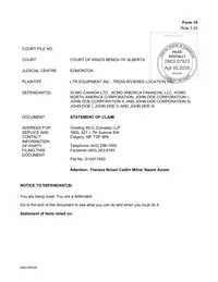 First page of D002