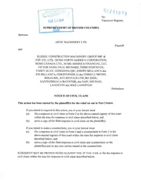 First page of D004