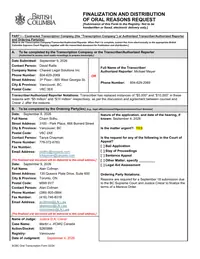 First page of D011