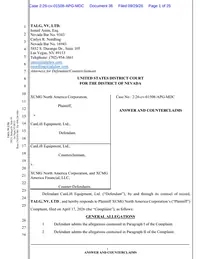 First page of D016