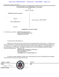 First page of D017