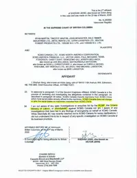 First page of D018